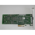 QLogic QLE2460 39R6526 PX2510401-24 C PCIe x4 4GB Fiber Channel Adapter